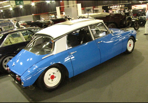 Citroën ID 19 Rally 1967